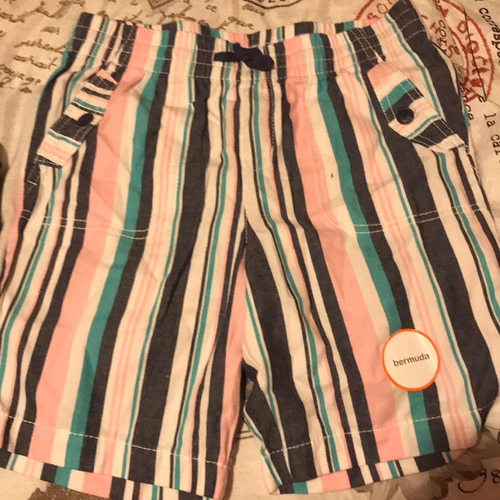 I’m selling shorts